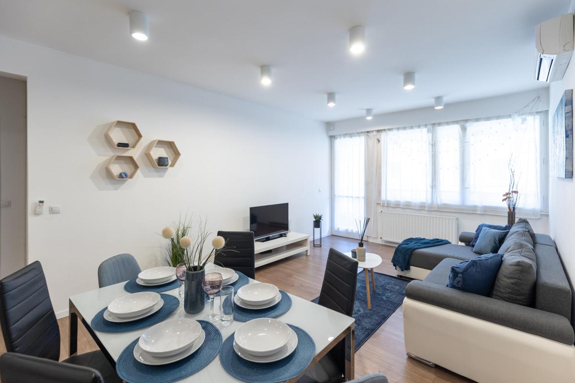 Gems Of Budapest - Sapphire Suite Екстер'єр фото