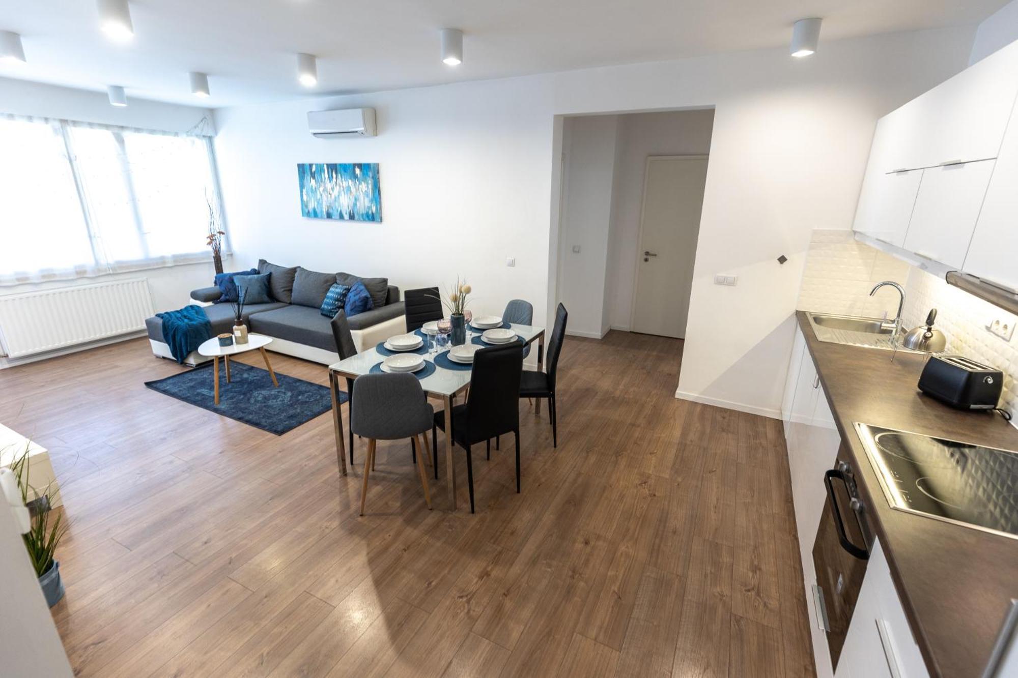 Gems Of Budapest - Sapphire Suite Екстер'єр фото