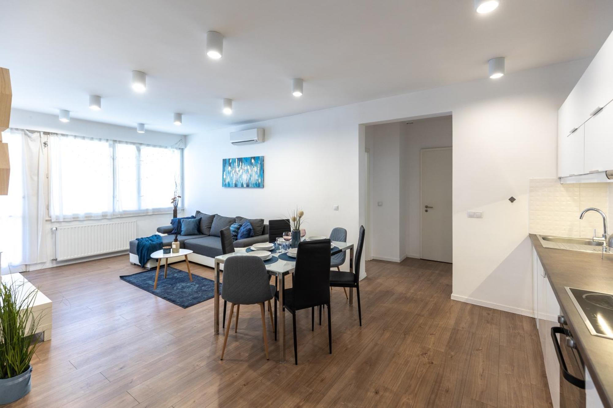 Gems Of Budapest - Sapphire Suite Екстер'єр фото